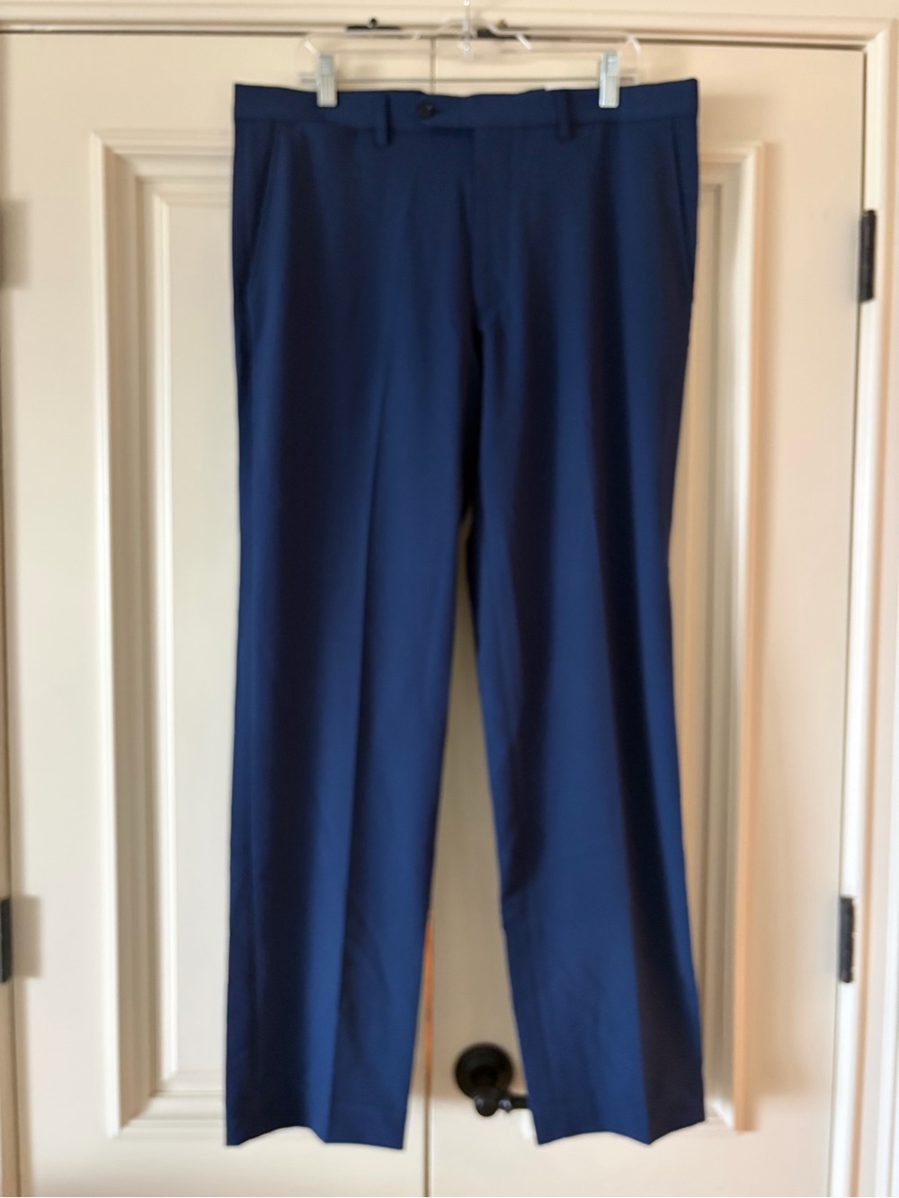 Nautica Bonobos Slim Dress Pants in Navy NWT